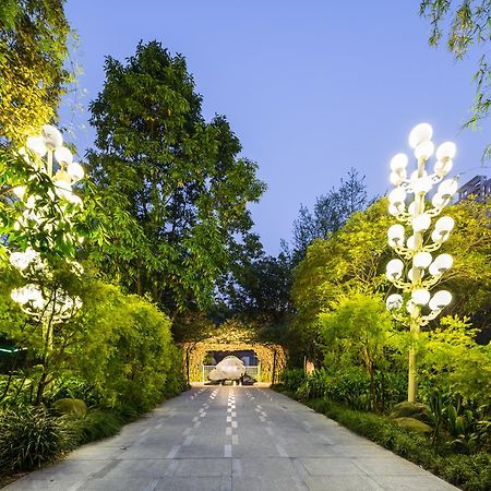 Chengdu Wangjiang Hotel Экстерьер фото