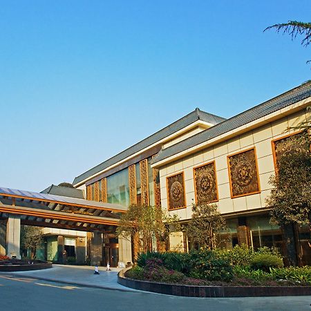 Chengdu Wangjiang Hotel Экстерьер фото