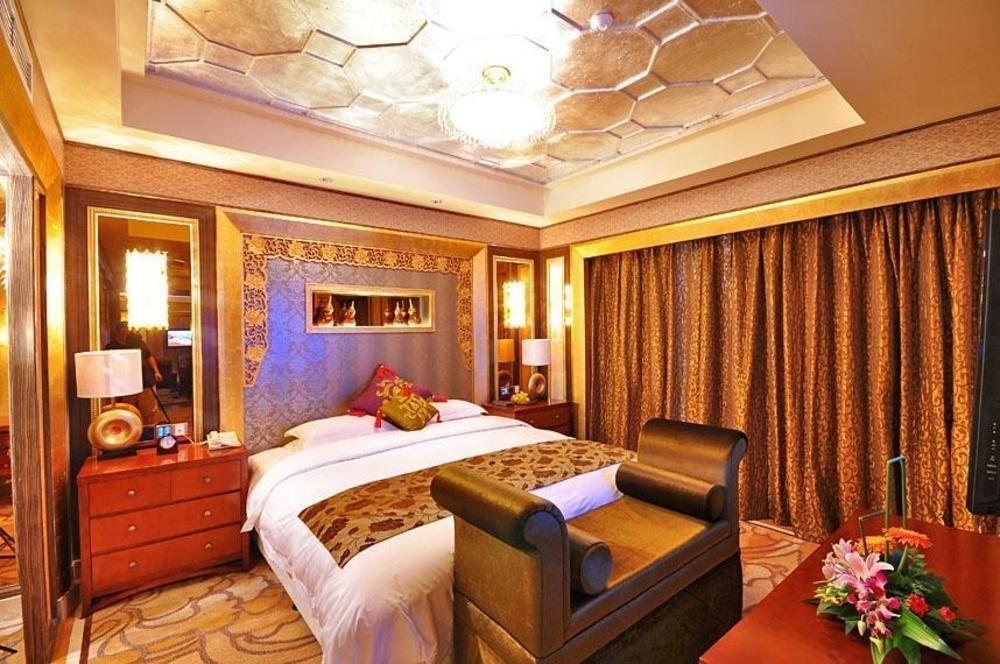 Chengdu Wangjiang Hotel Экстерьер фото