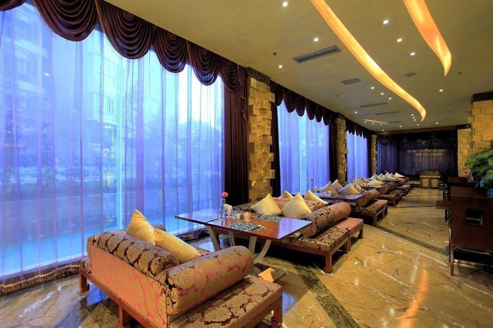 Chengdu Wangjiang Hotel Экстерьер фото