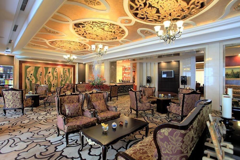 Chengdu Wangjiang Hotel Экстерьер фото