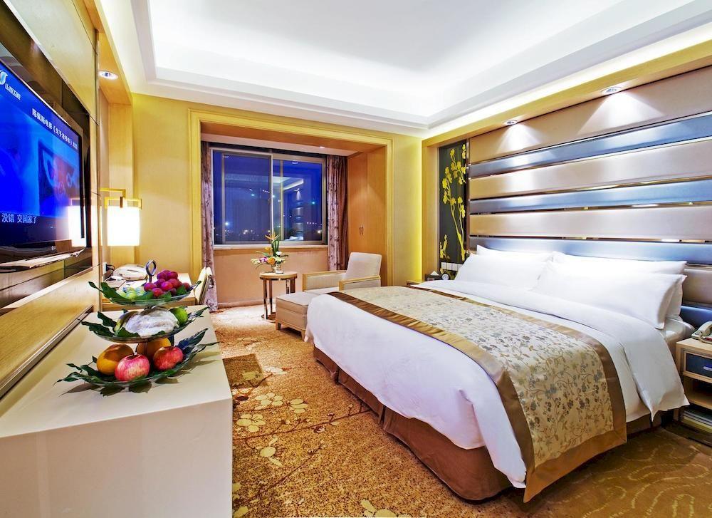 Chengdu Wangjiang Hotel Экстерьер фото