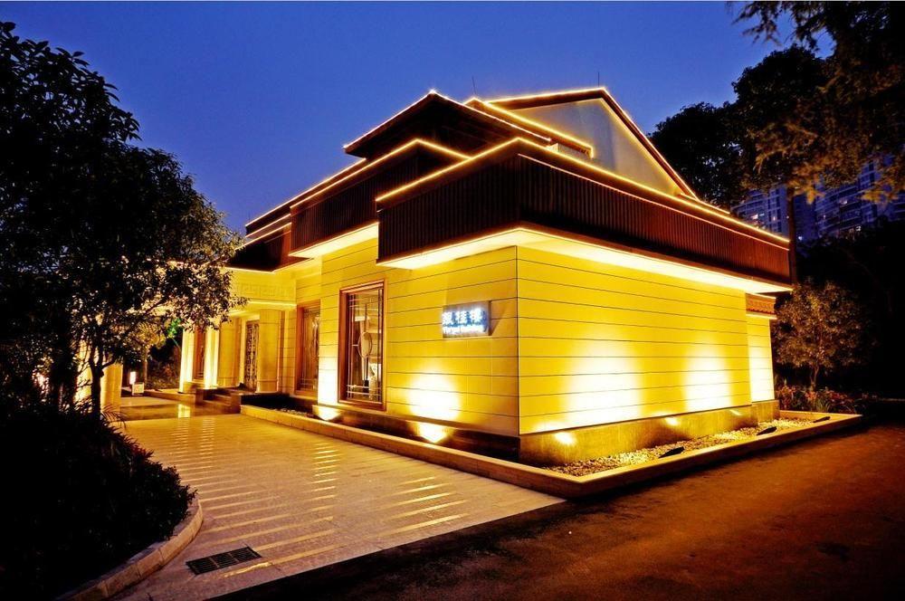 Chengdu Wangjiang Hotel Экстерьер фото