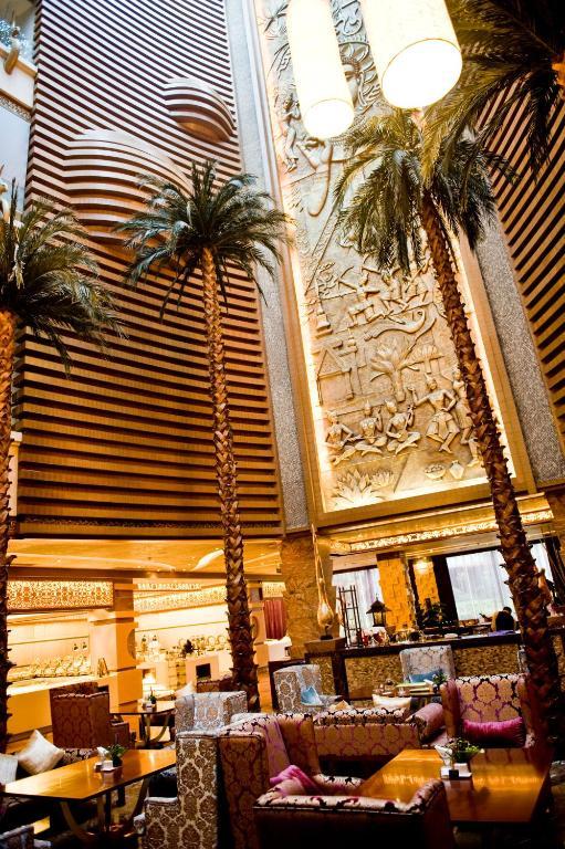Chengdu Wangjiang Hotel Экстерьер фото