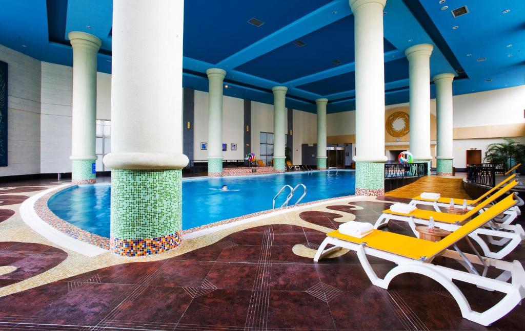 Chengdu Wangjiang Hotel Экстерьер фото