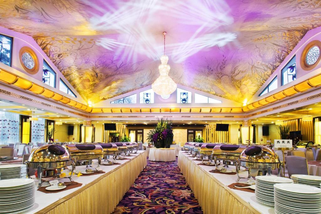 Chengdu Wangjiang Hotel Экстерьер фото