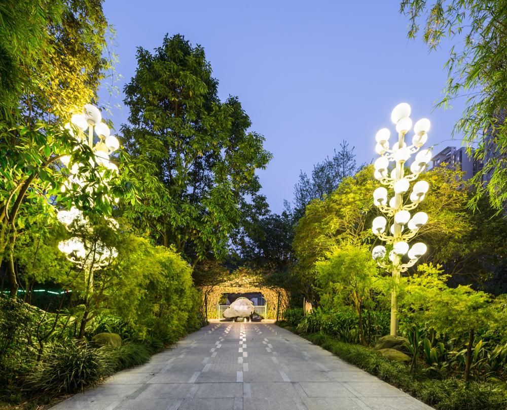 Chengdu Wangjiang Hotel Экстерьер фото
