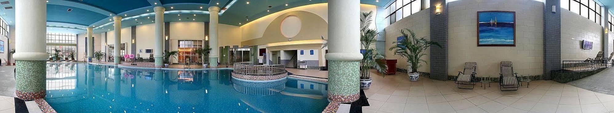 Chengdu Wangjiang Hotel Экстерьер фото