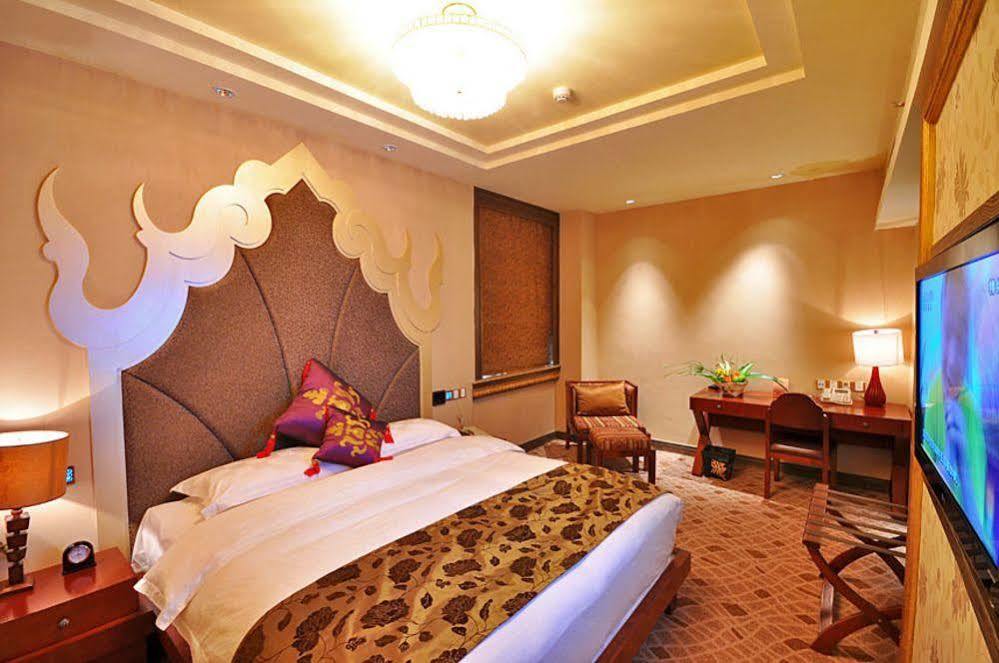 Chengdu Wangjiang Hotel Экстерьер фото