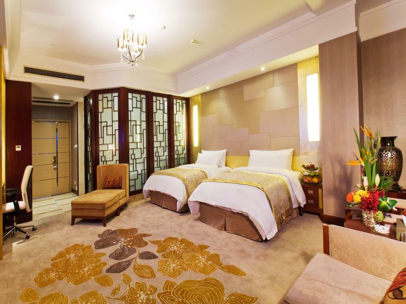 Chengdu Wangjiang Hotel Экстерьер фото