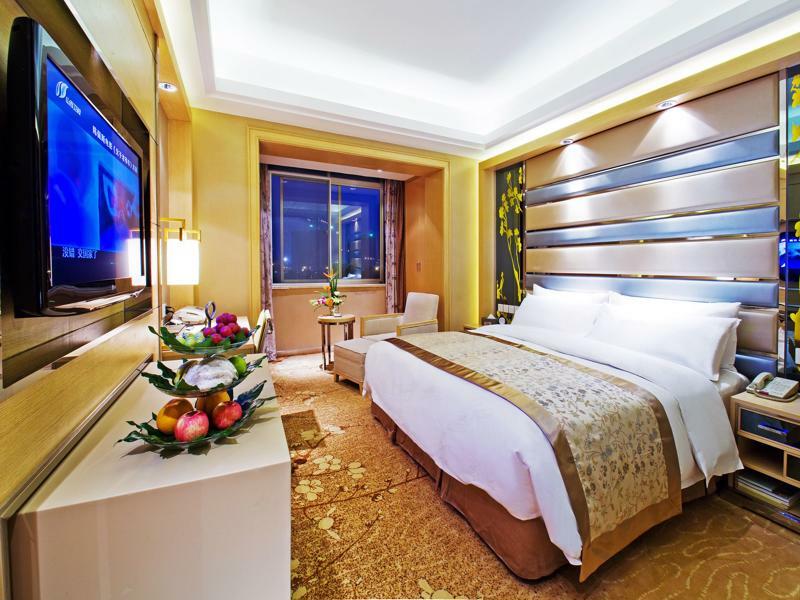 Chengdu Wangjiang Hotel Экстерьер фото