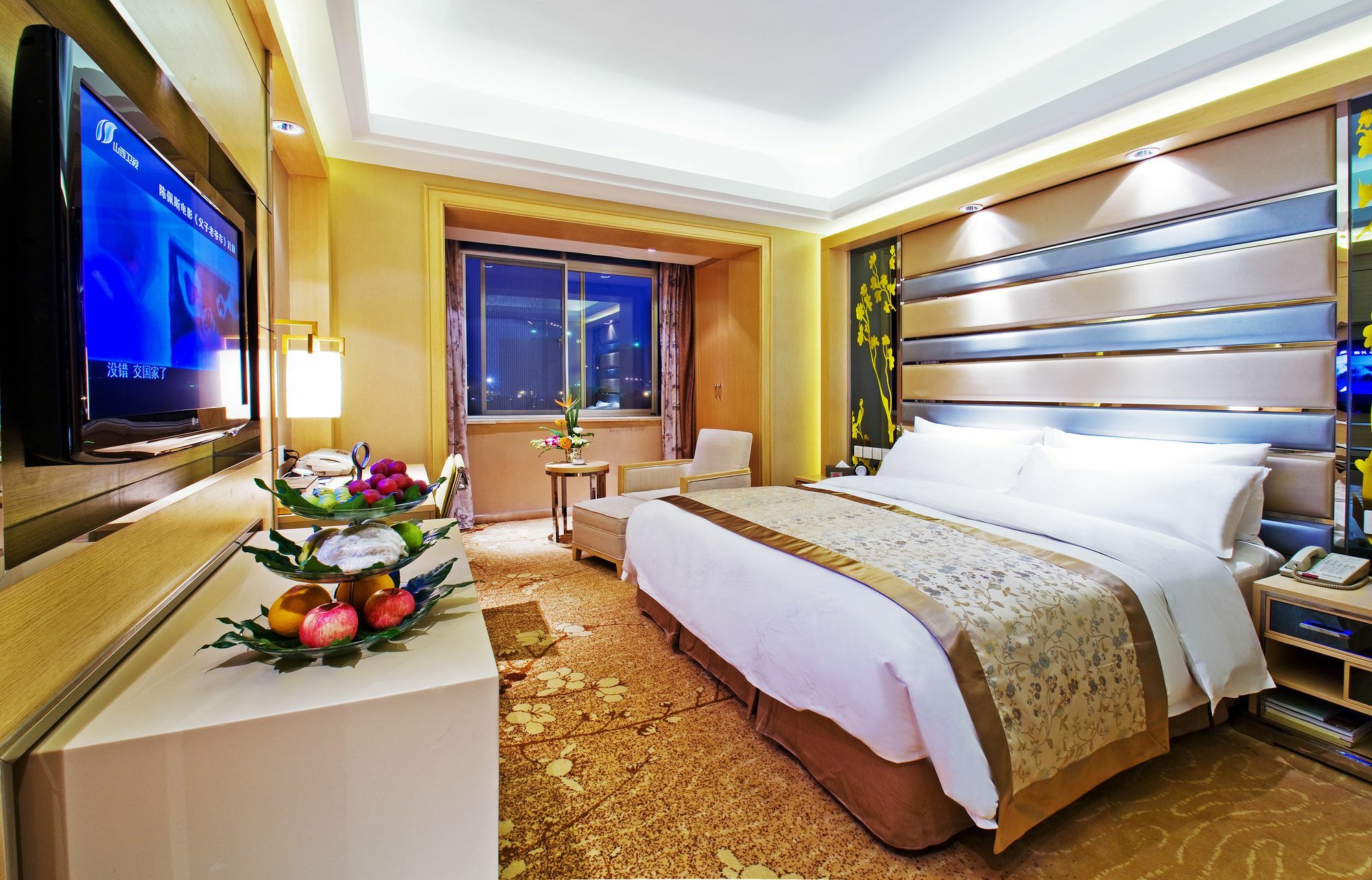 Chengdu Wangjiang Hotel Экстерьер фото