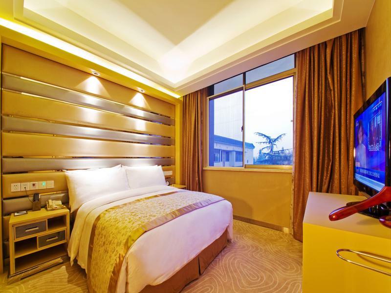 Chengdu Wangjiang Hotel Экстерьер фото