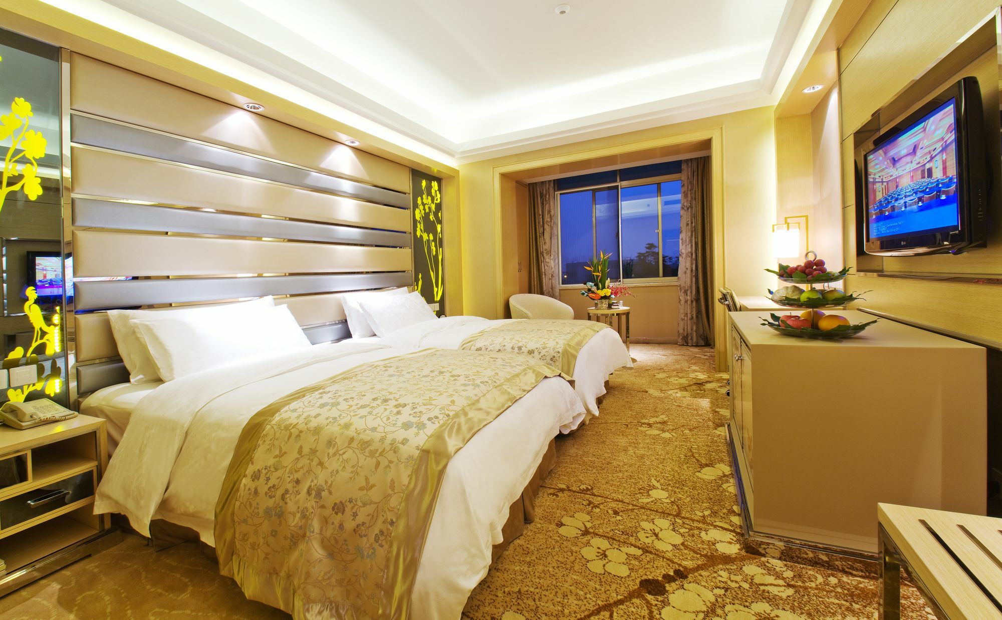 Chengdu Wangjiang Hotel Экстерьер фото