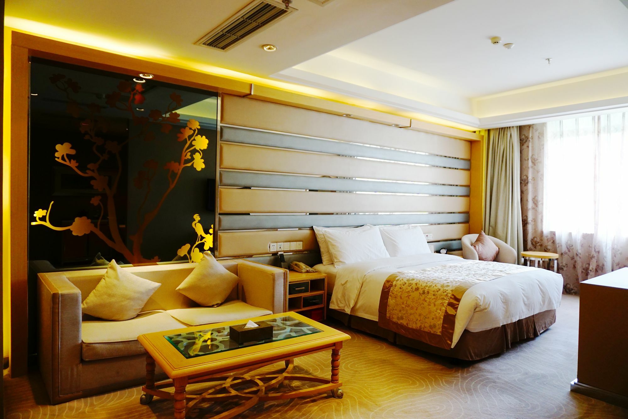 Chengdu Wangjiang Hotel Экстерьер фото