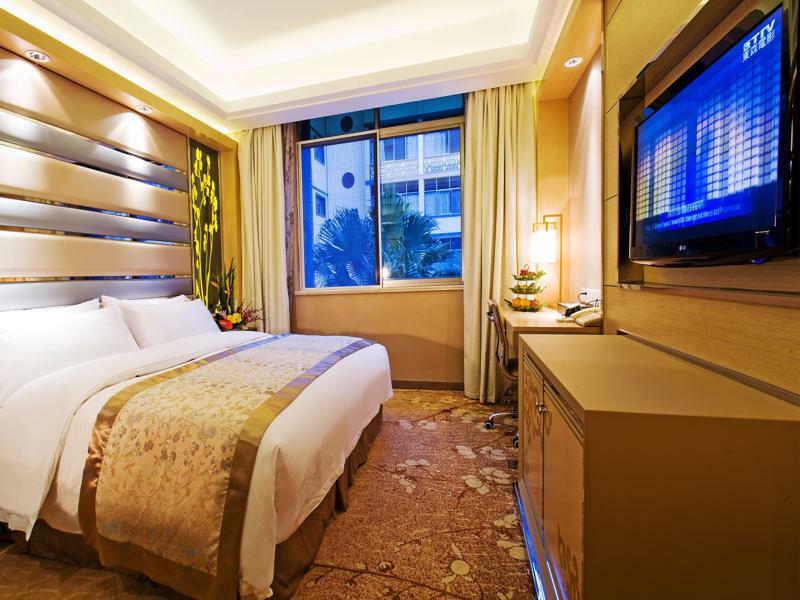 Chengdu Wangjiang Hotel Экстерьер фото