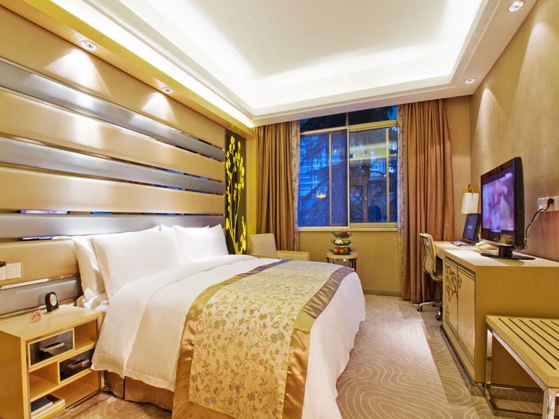 Chengdu Wangjiang Hotel Экстерьер фото