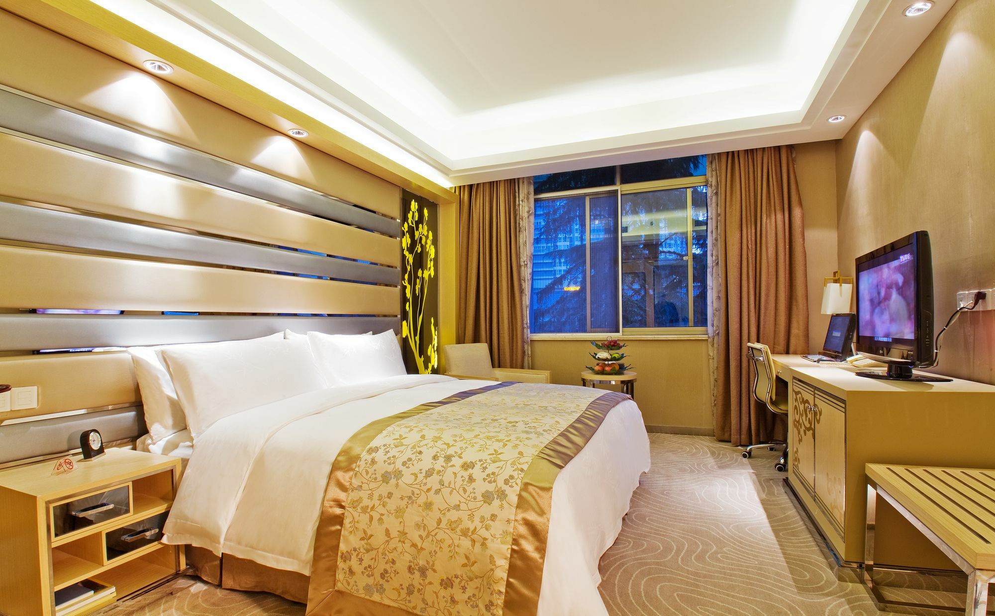Chengdu Wangjiang Hotel Экстерьер фото